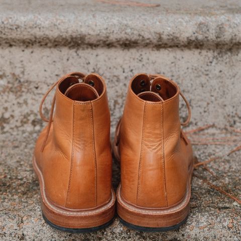 Grant Stone Edward Boot in Badalassi Carlo Natural Minerva