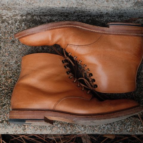 Grant Stone Edward Boot in Badalassi Carlo Natural Minerva