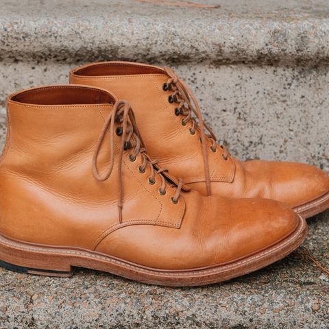 Grant Stone Edward Boot in Badalassi Carlo Natural Minerva