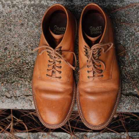 Grant Stone Edward Boot in Badalassi Carlo Natural Minerva