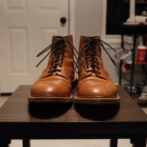 Grant Stone Edward Boot in Badalassi Carlo Natural Minerva
