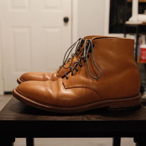 Grant Stone Edward Boot in Badalassi Carlo Natural Minerva