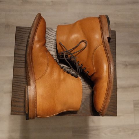 Grant Stone Edward Boot in Badalassi Carlo Natural Minerva