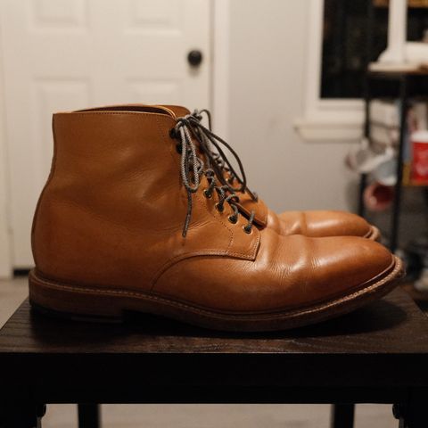 Grant Stone Edward Boot in Badalassi Carlo Natural Minerva