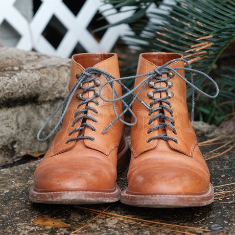 Grant Stone Edward Boot in Badalassi Carlo Natural Minerva