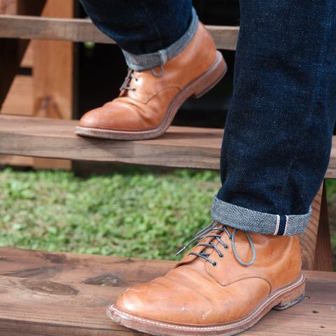 Grant Stone Edward Boot in Badalassi Carlo Natural Minerva