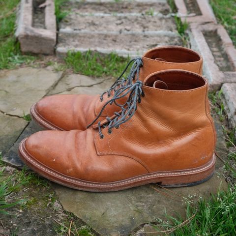 Grant Stone Edward Boot in Badalassi Carlo Natural Minerva