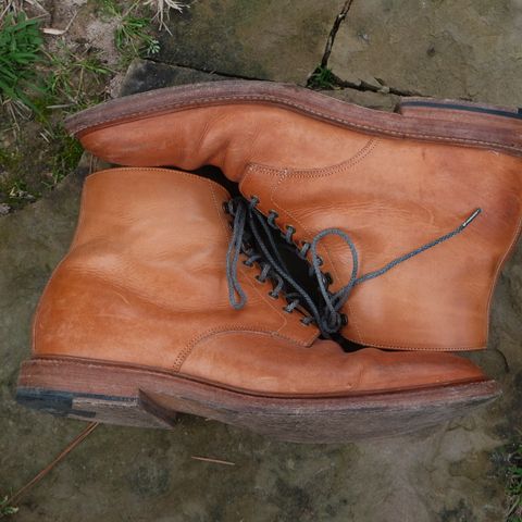 Grant Stone Edward Boot in Badalassi Carlo Natural Minerva