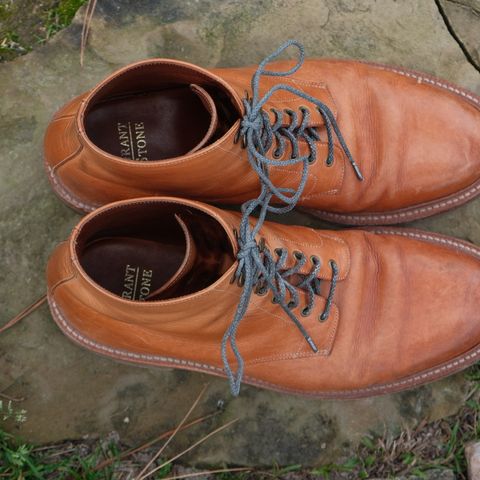 Grant Stone Edward Boot in Badalassi Carlo Natural Minerva
