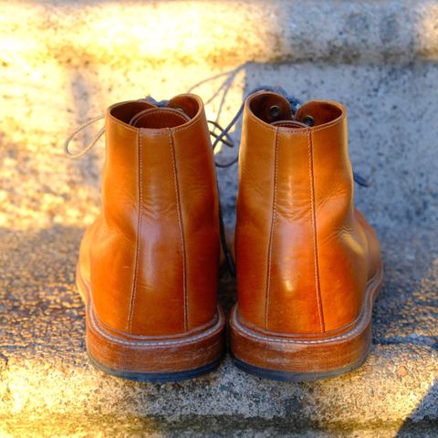 Grant Stone Edward Boot in Badalassi Carlo Natural Minerva