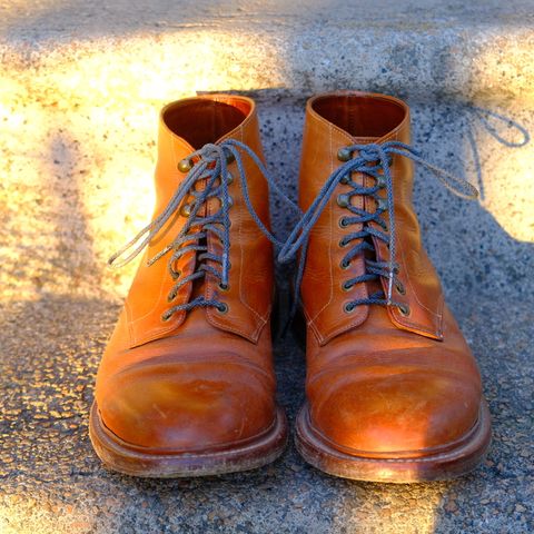 Grant Stone Edward Boot in Badalassi Carlo Natural Minerva