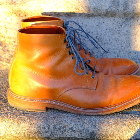Grant Stone Edward Boot in Badalassi Carlo Natural Minerva