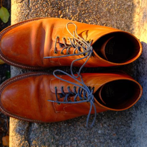 Grant Stone Edward Boot in Badalassi Carlo Natural Minerva