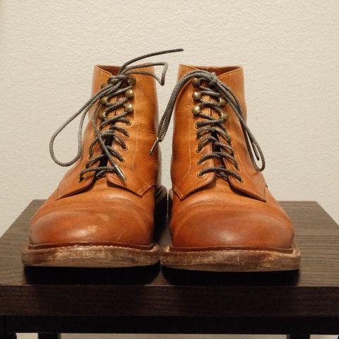Grant Stone Edward Boot in Badalassi Carlo Natural Minerva