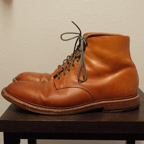 Grant Stone Edward Boot in Badalassi Carlo Natural Minerva