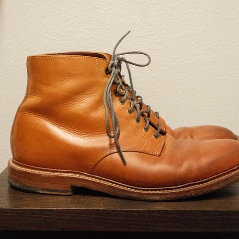 Grant Stone Edward Boot in Badalassi Carlo Natural Minerva
