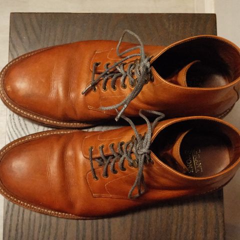 Grant Stone Edward Boot in Badalassi Carlo Natural Minerva