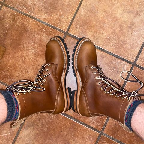 Nicks Overlander in Seidel 1964 Brown