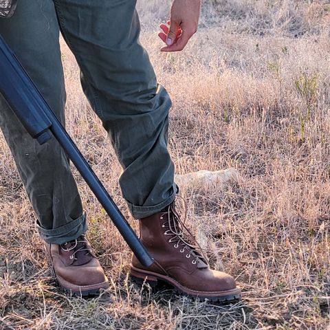 Nicks Overlander in Seidel 1964 Brown