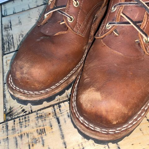 Nicks Overlander in Seidel 1964 Brown