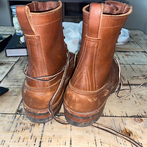 Nicks Overlander in Seidel 1964 Brown