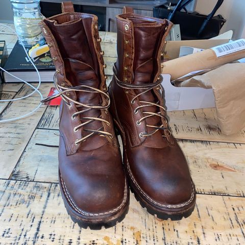 Nicks Overlander in Seidel 1964 Brown
