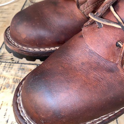 Nicks Overlander in Seidel 1964 Brown