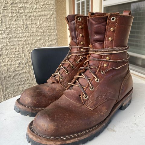 Nicks Overlander in Seidel 1964 Brown