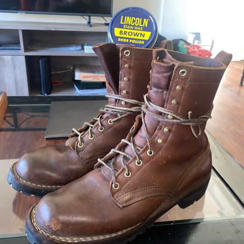 Nicks Overlander in Seidel 1964 Brown