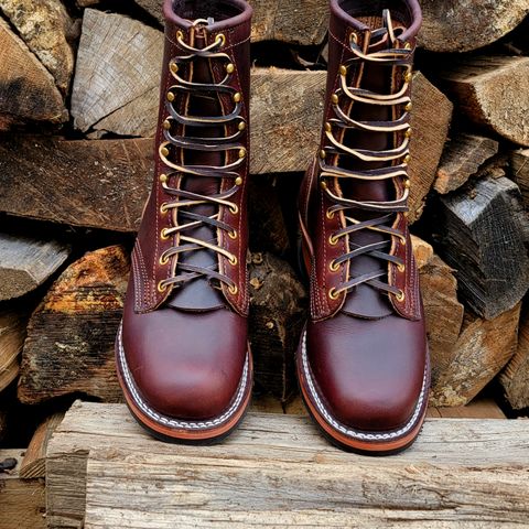Nicks Ranger in Wickett & Craig Buck Brown Double Stuffed
