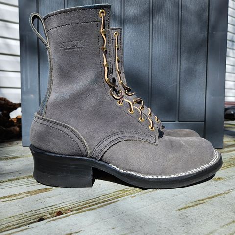 Nicks Ranger in Seidel 1964 Ash Gray
