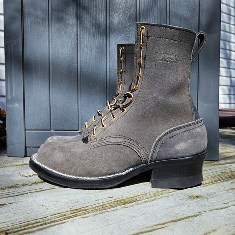 Nicks Ranger in Seidel 1964 Ash Gray