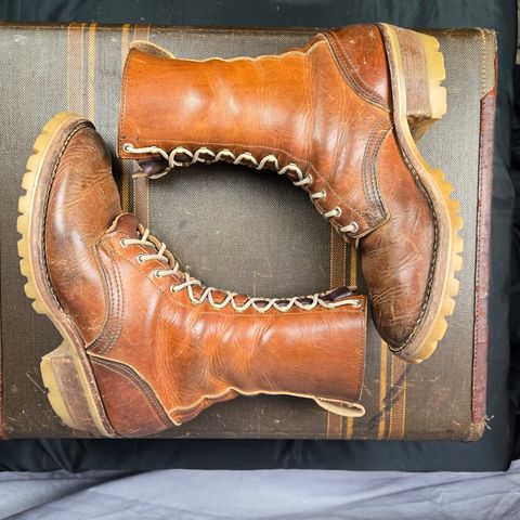 Search result thumbnail of Nicks MTO in Horween Natural Dublin