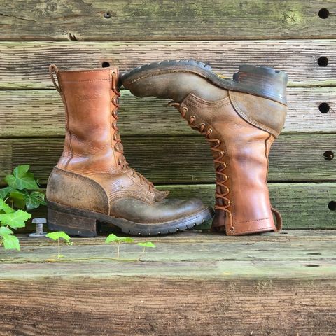 Nicks BuilderPro in Seidel Max Support Tan Smooth