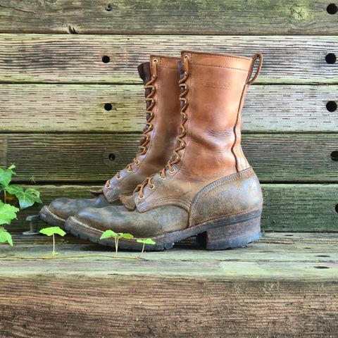 Nicks BuilderPro in Seidel Max Support Tan Smooth