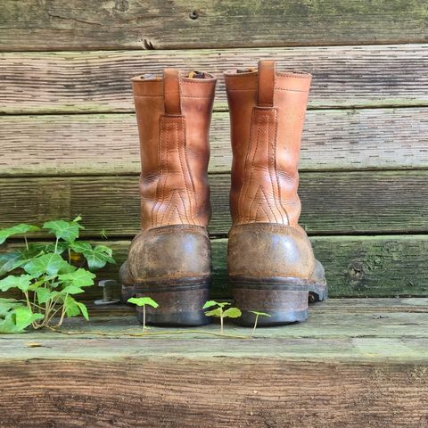 Nicks BuilderPro in Seidel Max Support Tan Smooth