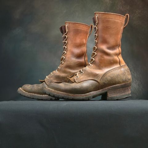Nicks BuilderPro in Seidel Max Support Tan Smooth