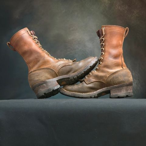 Nicks BuilderPro in Seidel Max Support Tan Smooth