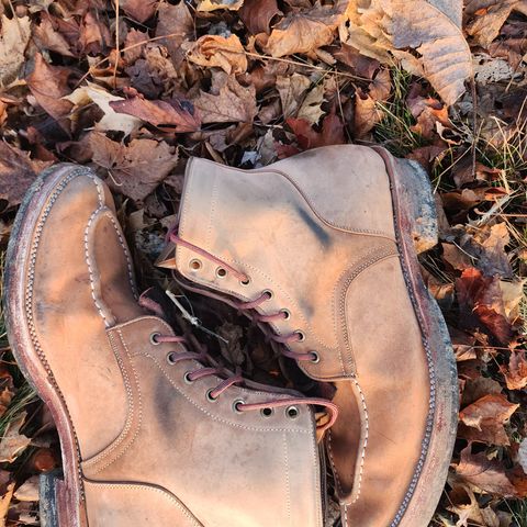 Renav Unlisted Model in Unlisted Leather
