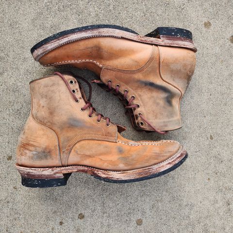 Renav Unlisted Model in Unlisted Leather