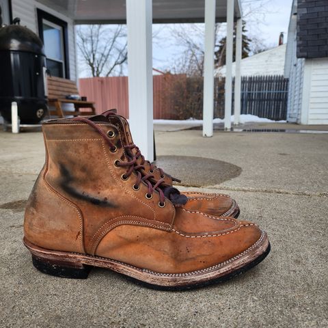 Renav Unlisted Model in Unlisted Leather