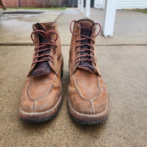 Renav Unlisted Model in Unlisted Leather