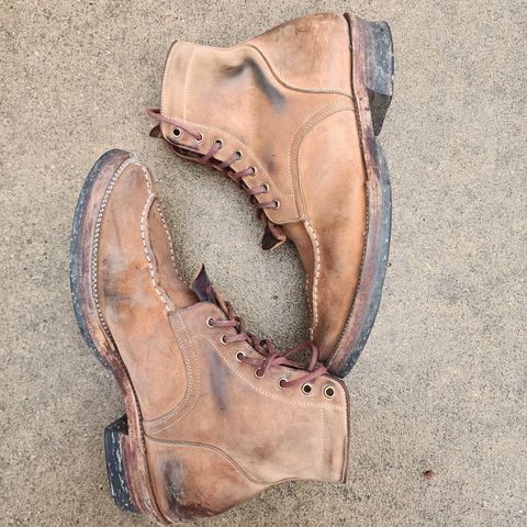 Renav Unlisted Model in Unlisted Leather