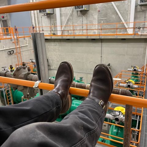 Nicks Renegade in Horween Brown Chromexcel