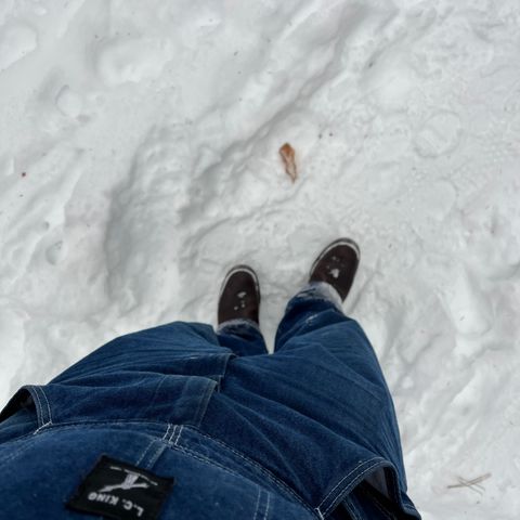Nicks Renegade in Horween Brown Chromexcel