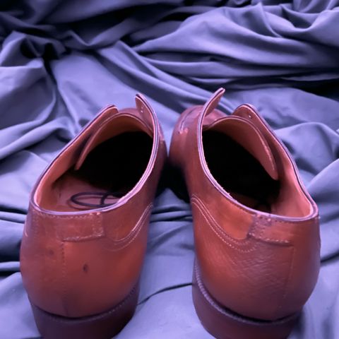 Crockett & Jones x New & Lingwood Split Toe Derby in 1786 Russian Reindeer Hide
