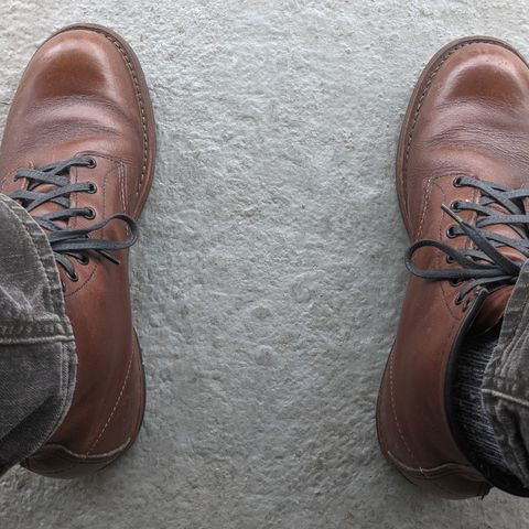 Red Wing Beckman