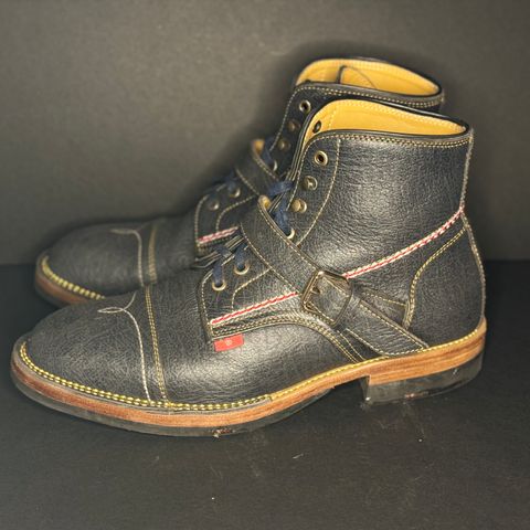 TXTURE Warhorse Cadena in C.F. Stead Winter Smoke Kudu Jamaica