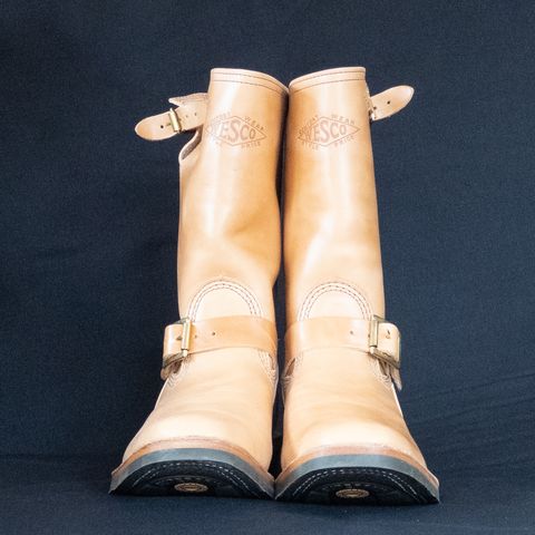 Wesco Mister Lou in Maryam Natural Horsebutt