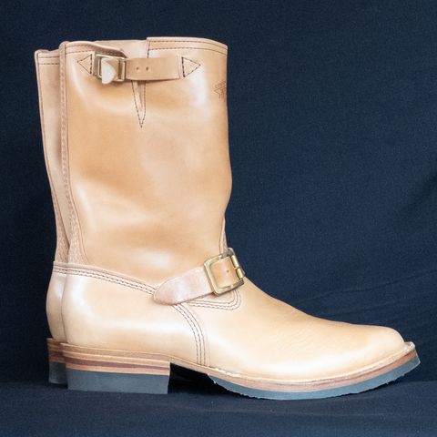 Wesco Mister Lou in Maryam Natural Horsebutt
